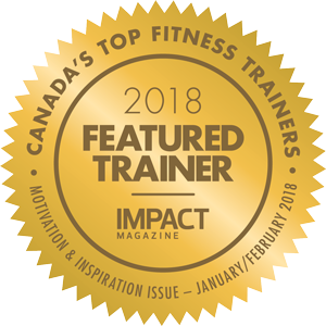 2018 Featured Trainer Imapact Magazine.